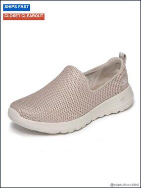 Skechers Go Walk Joy Slip-On Sneakers Women's Athletic Walking Shoes